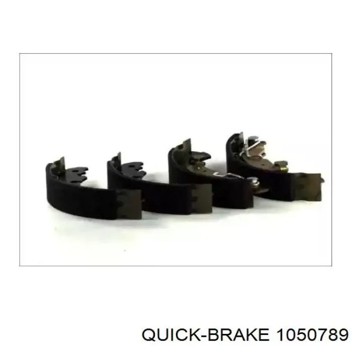 Купить 1050789 Quick Brake Механизм подвода (самоподвода) барабанных колодок (разводной ремкомплект)