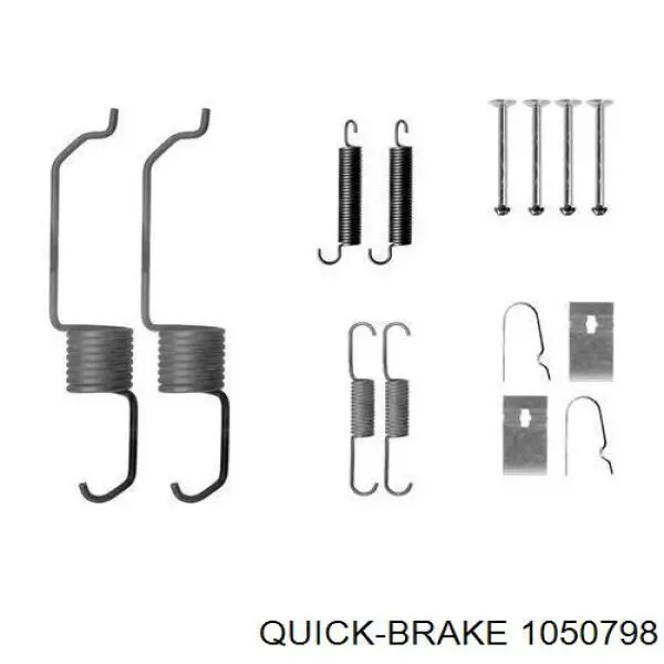 1050798 Quick Brake