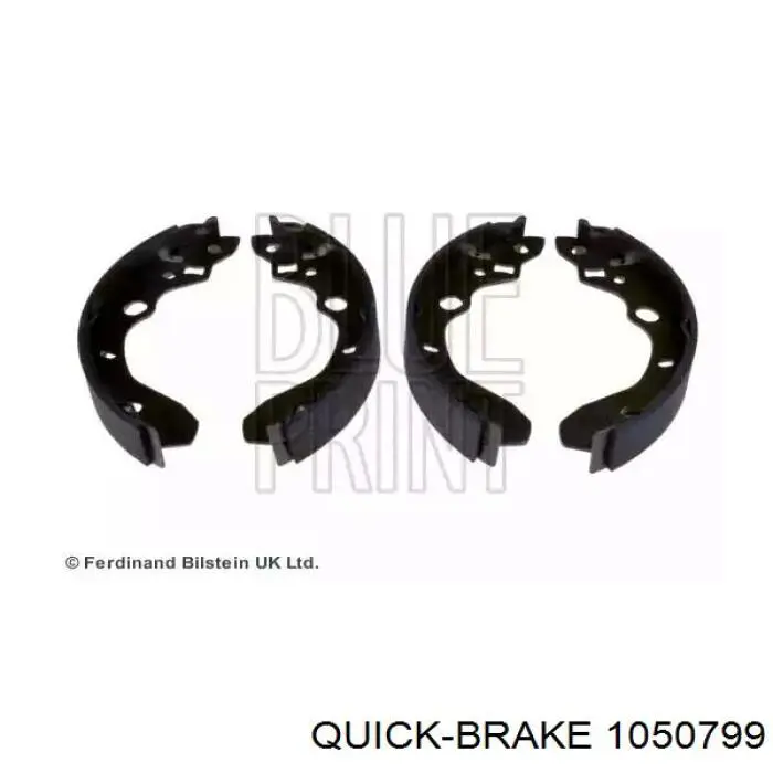  1050799 Quick Brake