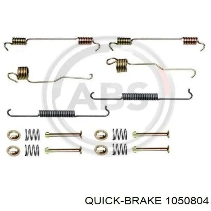  1050804 Quick Brake