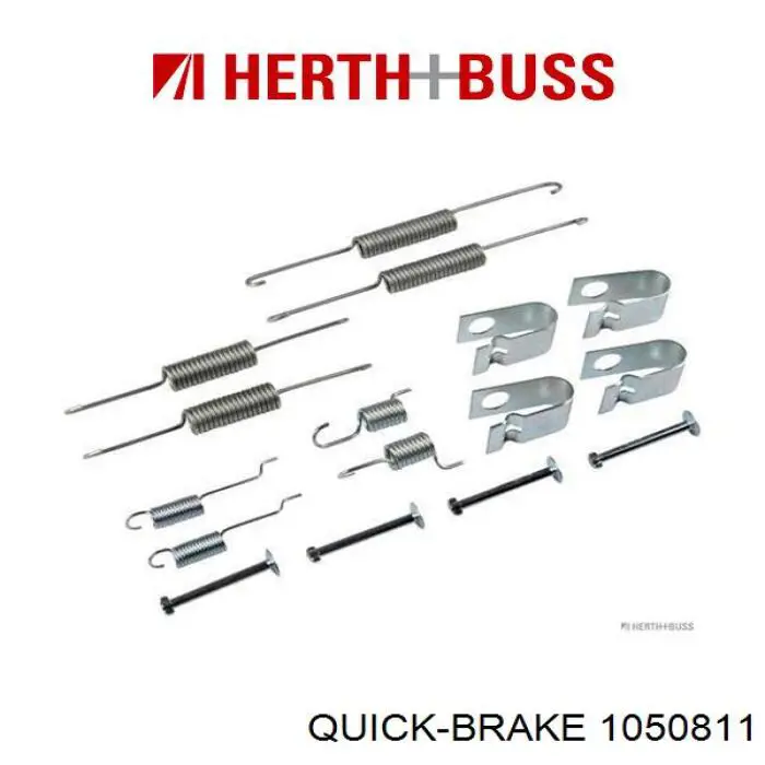 1050811 Quick Brake