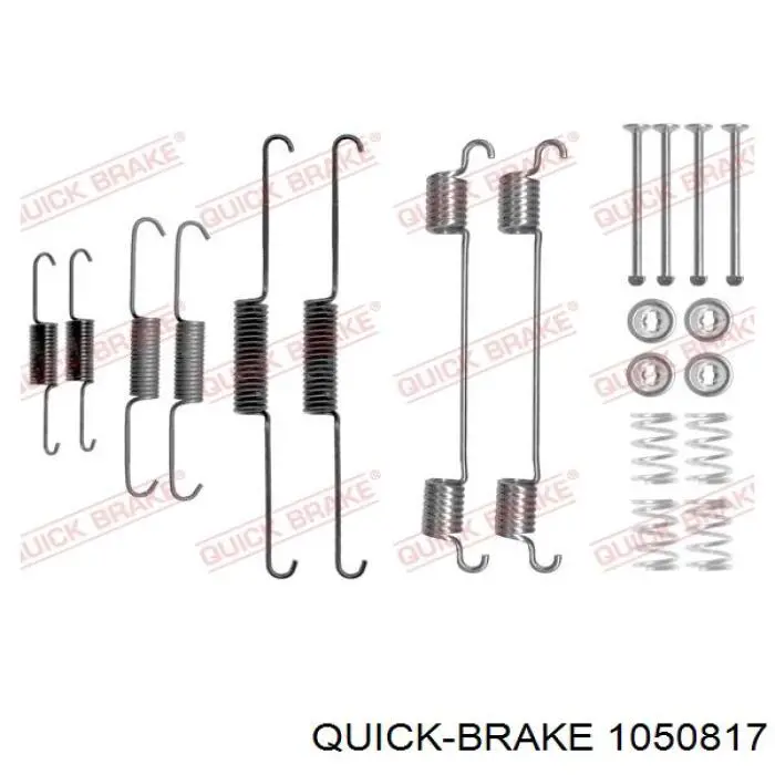 1050817 Quick Brake