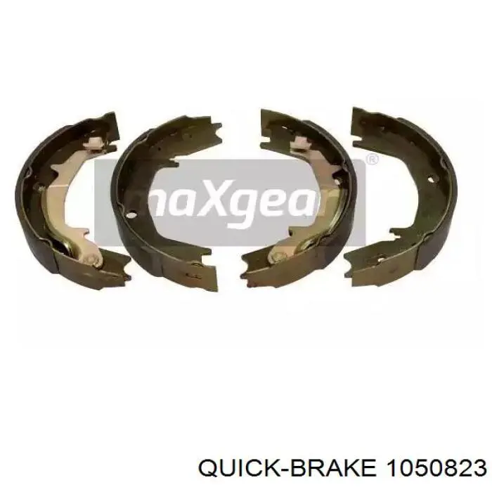 Купить 1050823 Quick Brake Монтажный комплект задних барабанных колодок