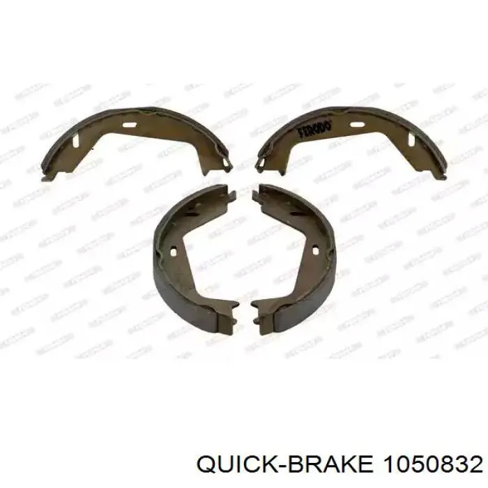 Пружина задних барабанных тормозных колодок Quick Brake 1050832 цена, от 3.87 USD