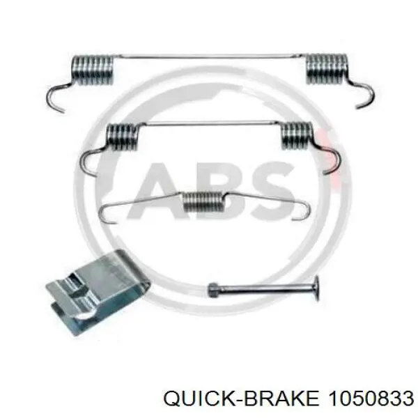  1050833 Quick Brake