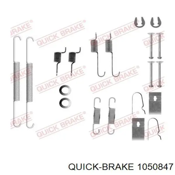 1050847 Quick Brake 