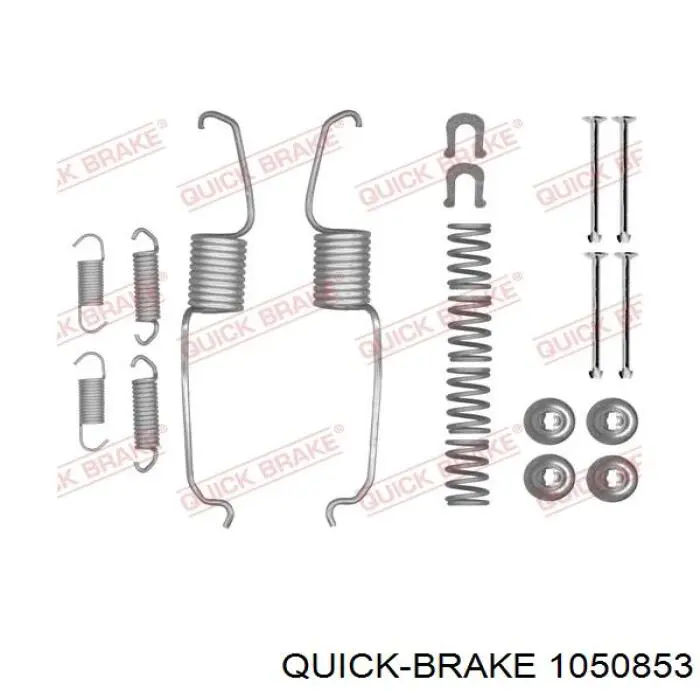  1050853 Quick Brake