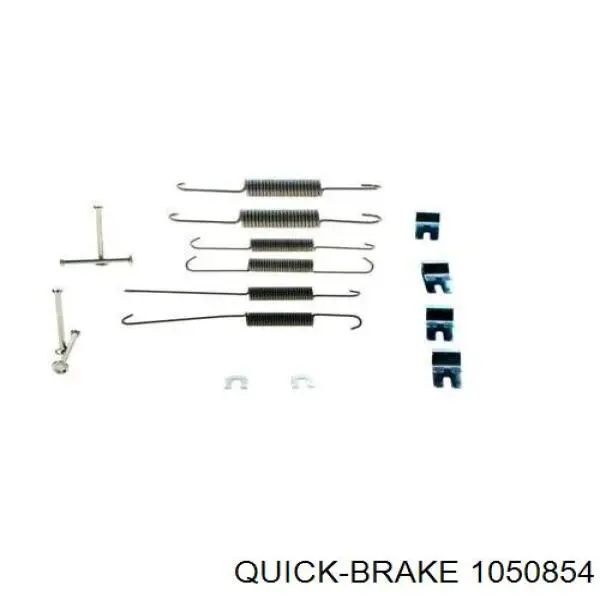  1050854 Quick Brake