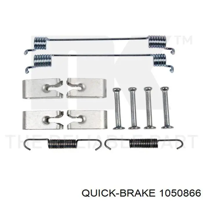 1050866 Quick Brake