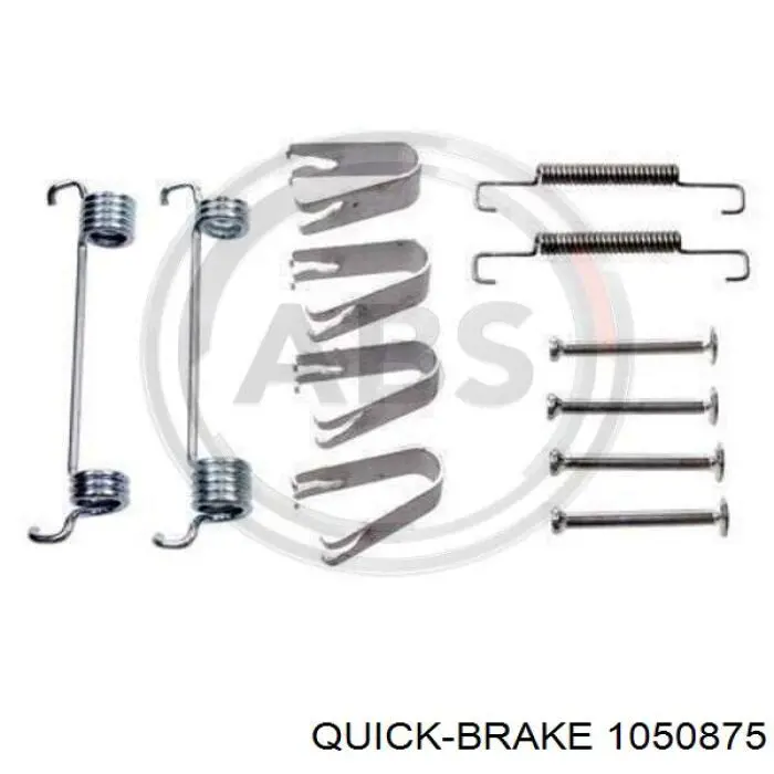 1050875 Quick Brake