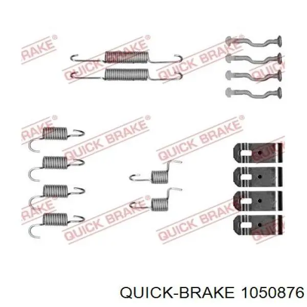  1050876 Quick Brake