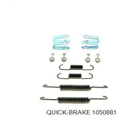 1050881 Quick Brake