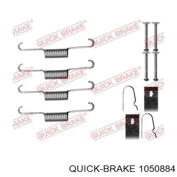  1050884 Quick Brake