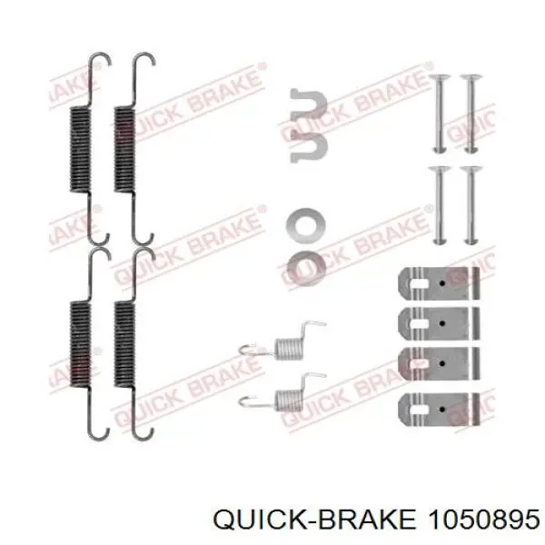  1050895 Quick Brake