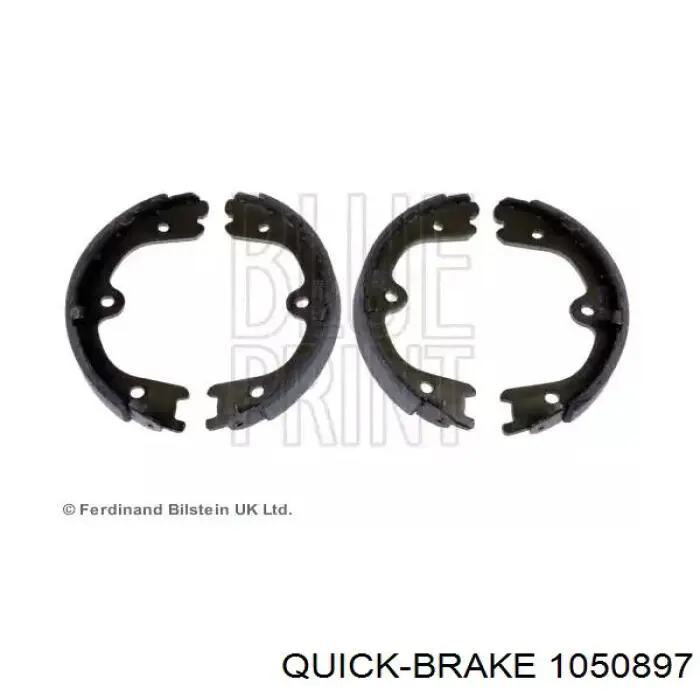 1050897 Quick Brake