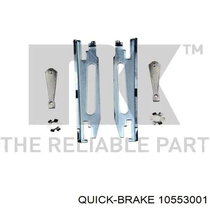 10553001 Quick Brake 