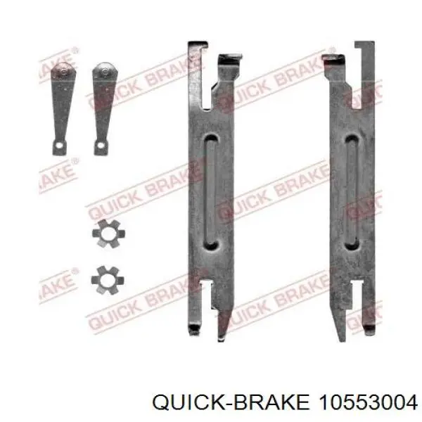 10553004 Quick Brake