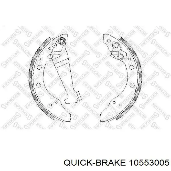 10553005 Quick Brake 