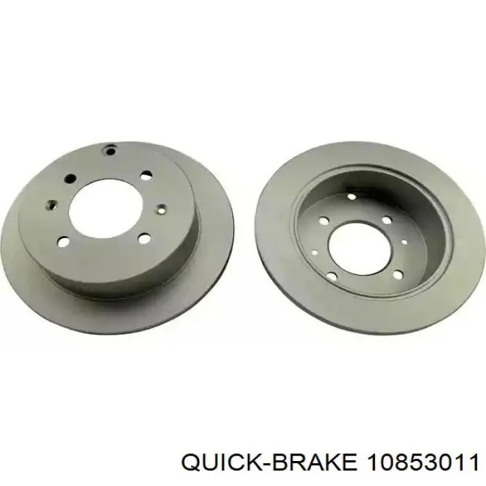  Quick Brake 10853011 цена, от 23.58 USD