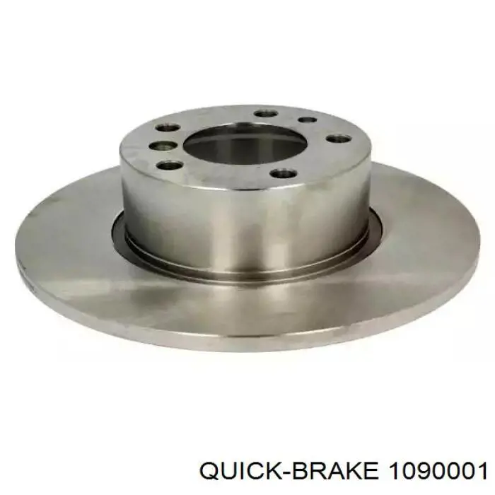 1090001 Quick Brake Ремкомплект торм. колодок