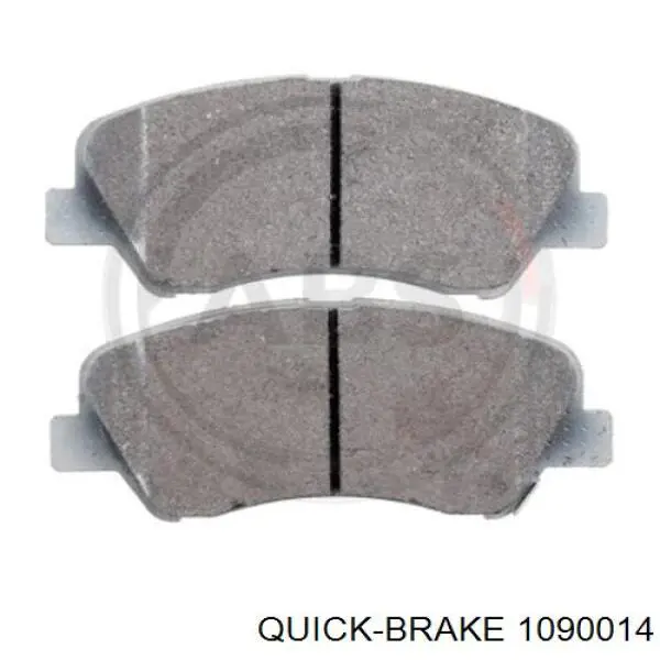 1090014 Quick Brake 