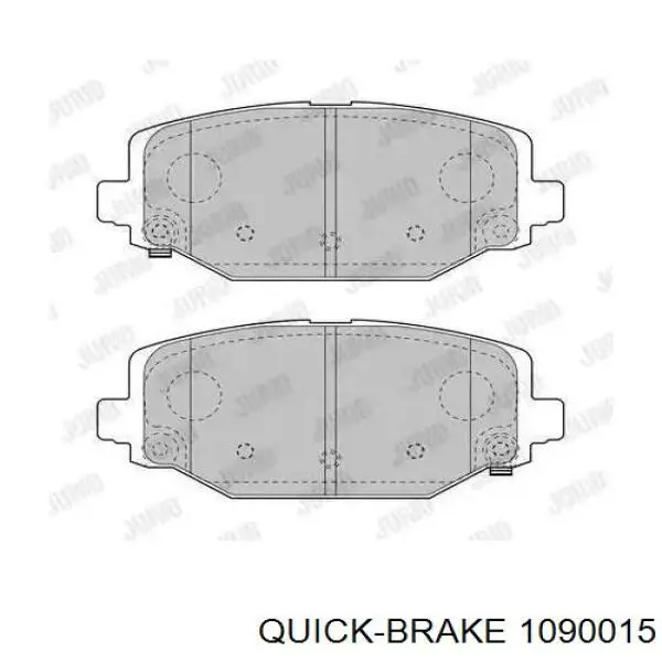 Купить 1090015 Quick Brake 