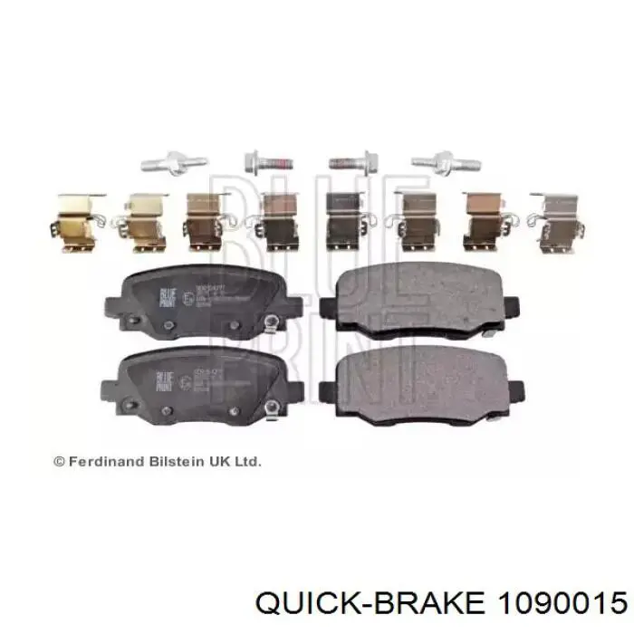  Quick Brake 1090015 цена, от 14.22 USD