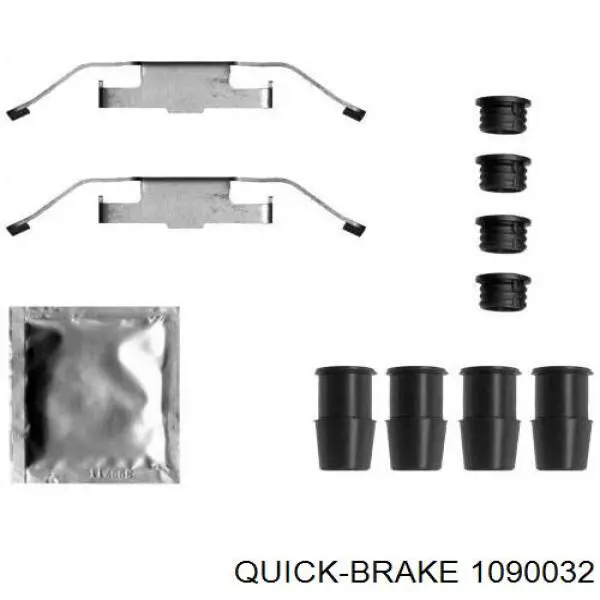 1090032 Quick Brake