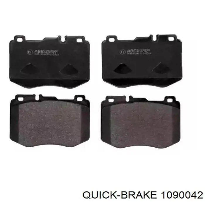  Quick Brake 1090042 цена, от 14.79 USD