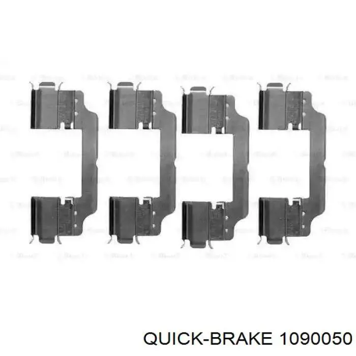 Купить 1090050 Quick Brake 