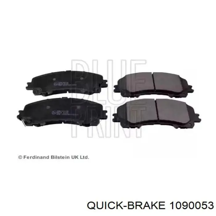 Купить 410277998R Renault (RVI) Комплект пружинок крепления дисковых колодок передних