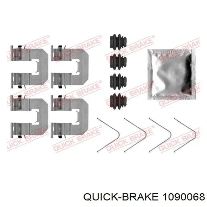  1090068 Quick Brake