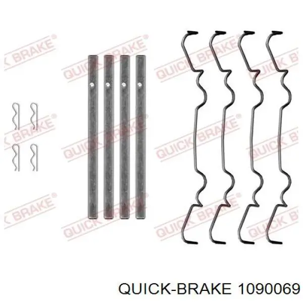 1090069 Quick Brake 