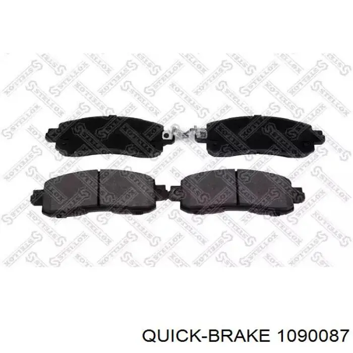 1090087 Quick Brake 