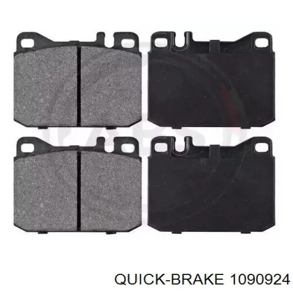  Quick Brake 1090924