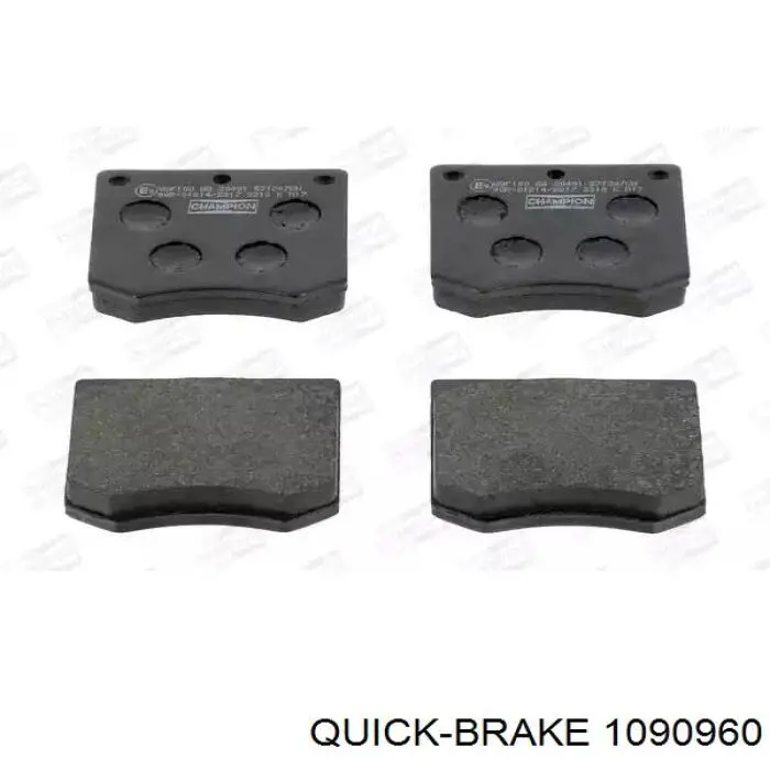 1090960 Quick Brake