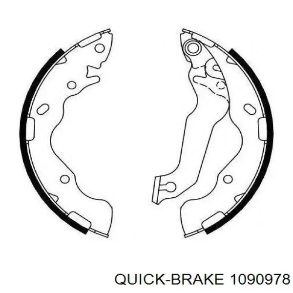  Quick Brake 1090978