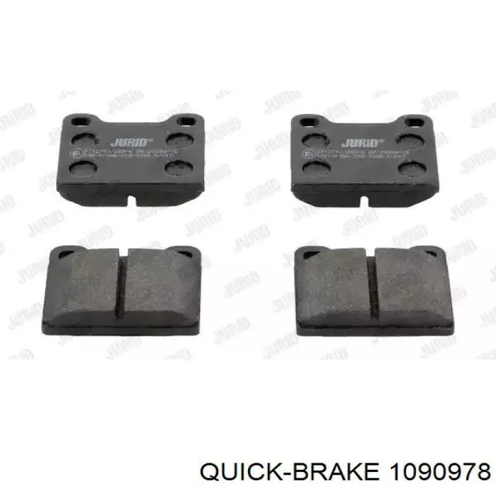 Купить 1090978 Quick Brake 