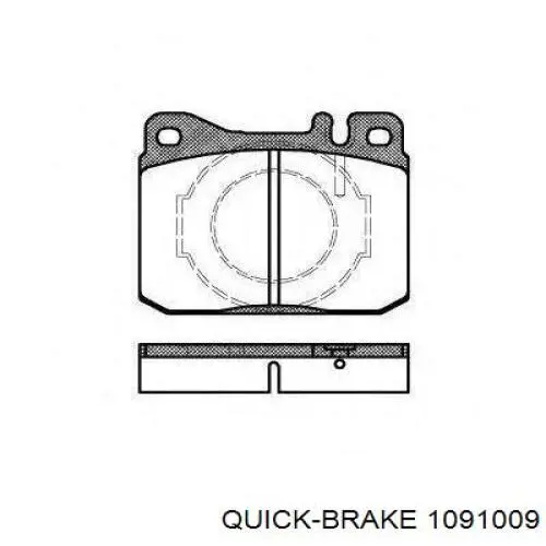  1091009 Quick Brake