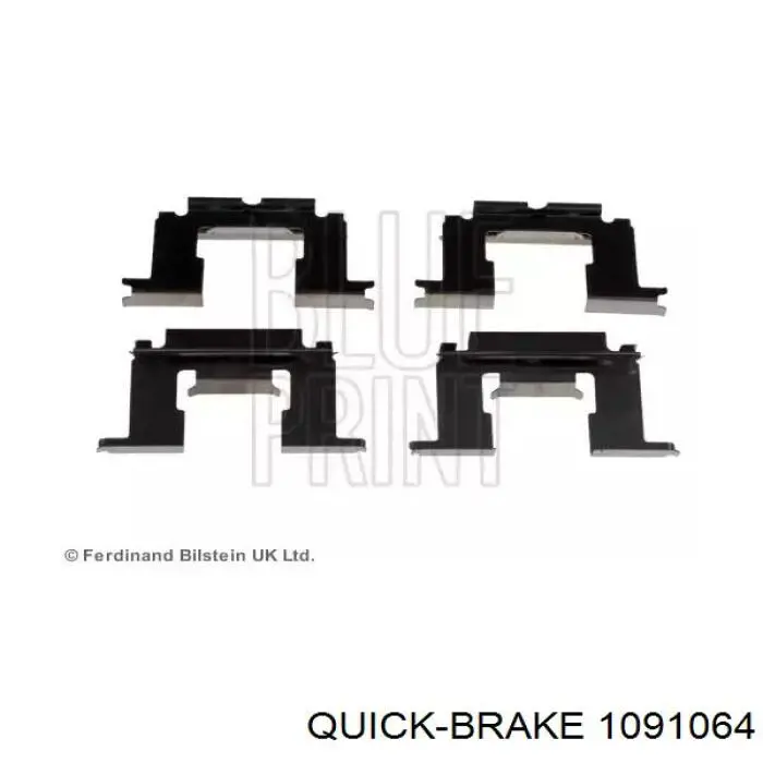  1064 Quick Brake