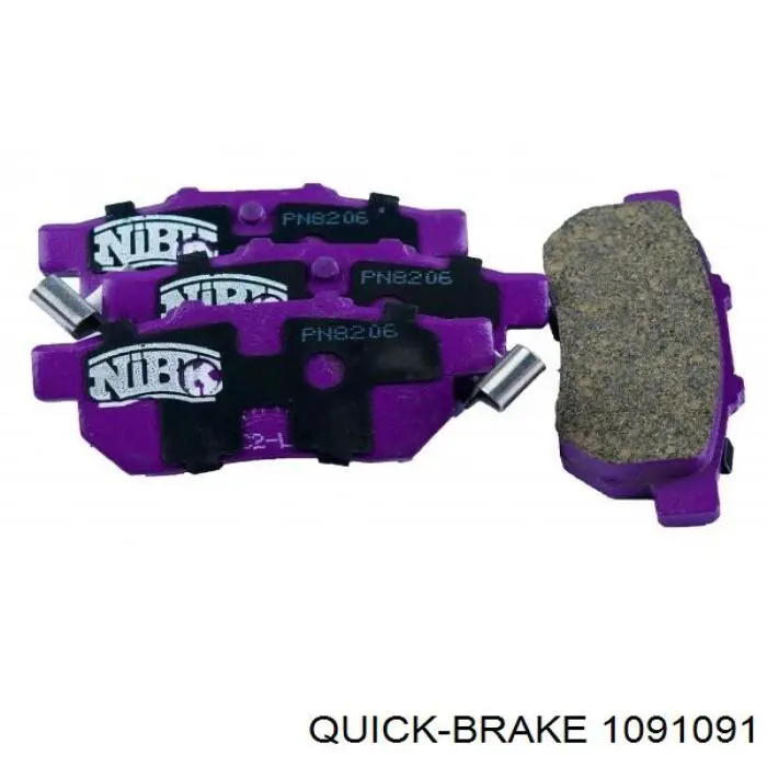 1091091 Quick Brake 