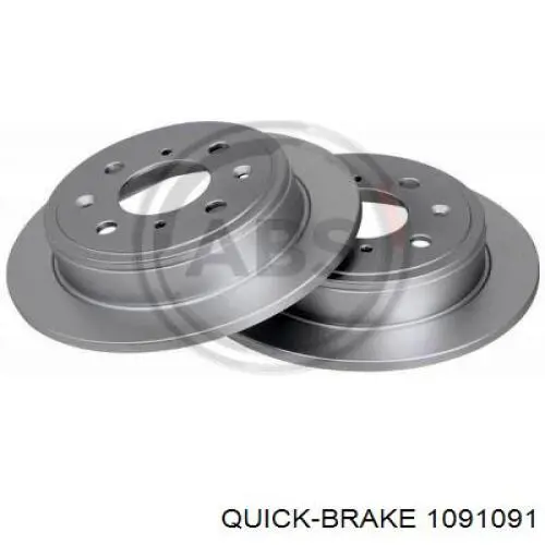 Купить 1091091 Quick Brake 