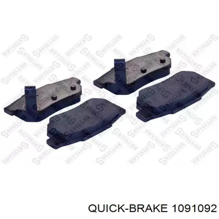Купить 1091092 Quick Brake 