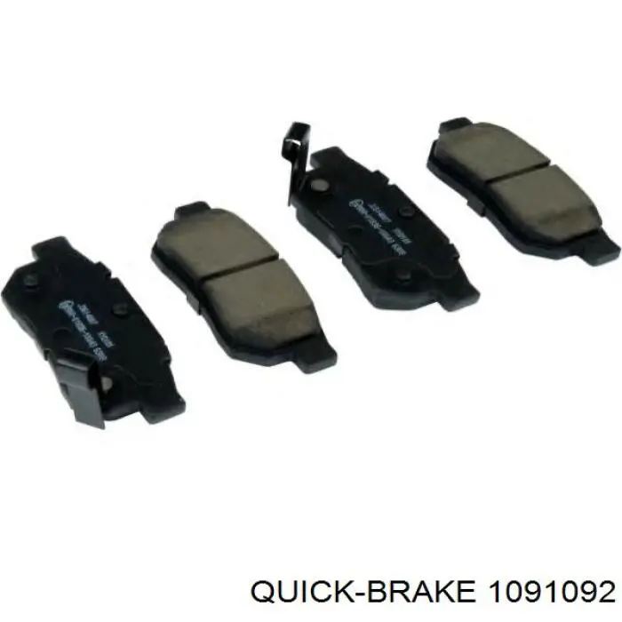 Купить 1091092 Quick Brake 