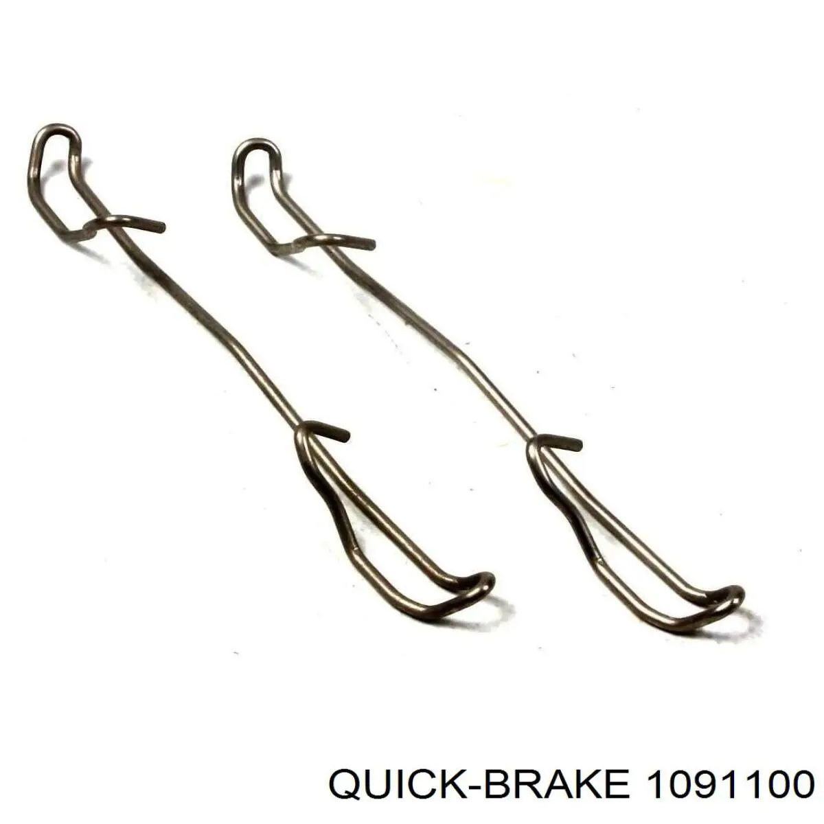 Пружинная защелка суппорта Quick Brake 1091100 цена, от 3.04 USD