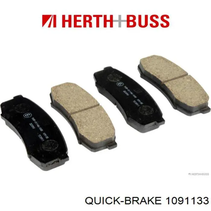 1091133 Quick Brake