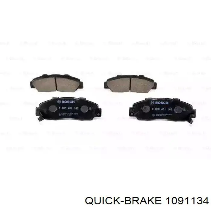  1091134 Quick Brake