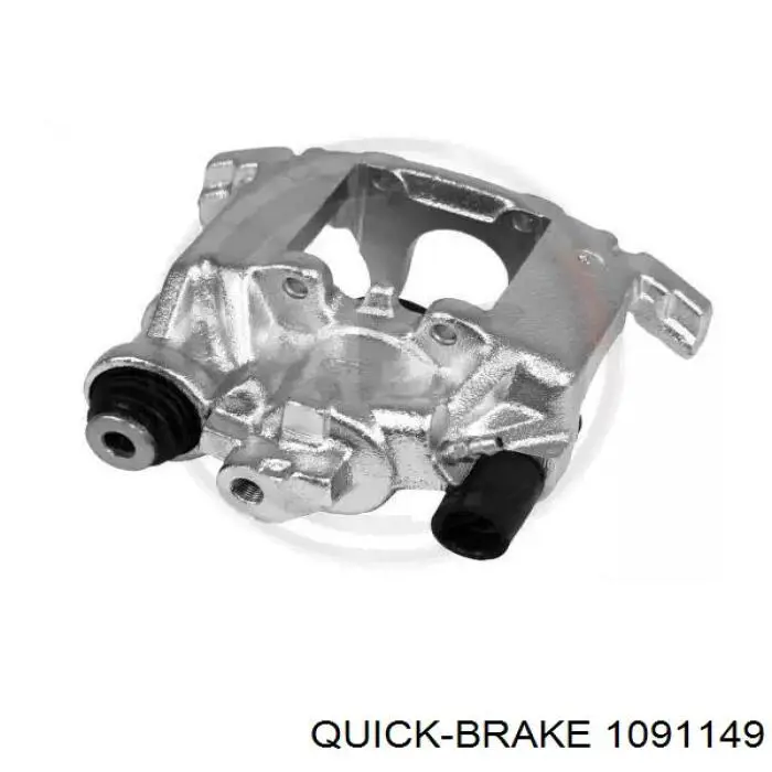 Ремкомплект заднего суппорта Quick Brake 1091149