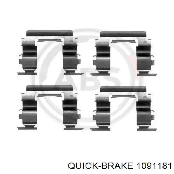  1091181 Quick Brake