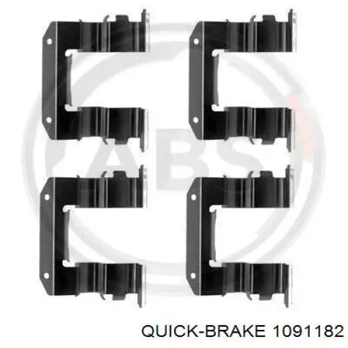 1091182 Quick Brake